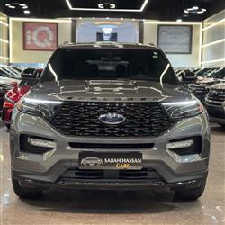 فۆرد ئێکسپلۆرەر